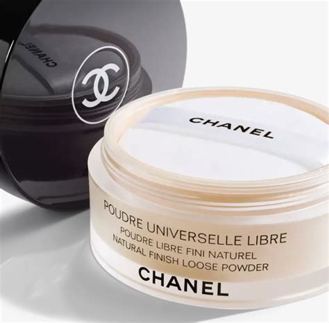 setting powder chanel